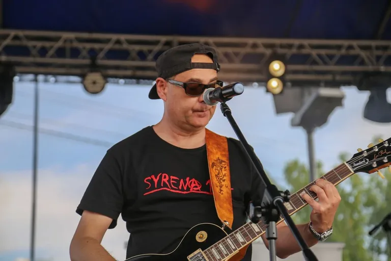 Rock rozbrzmiał nad Orzem. Goworowo nie spało tej nocy (zdjęcia, wideo)