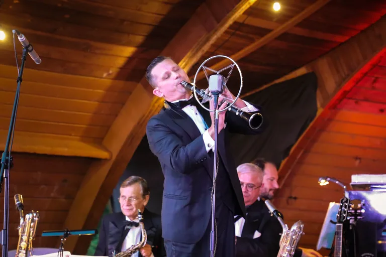 Bratislava Hot Serenaders rozgrzali scenę i serca publiczności (zdjęcia, wideo)