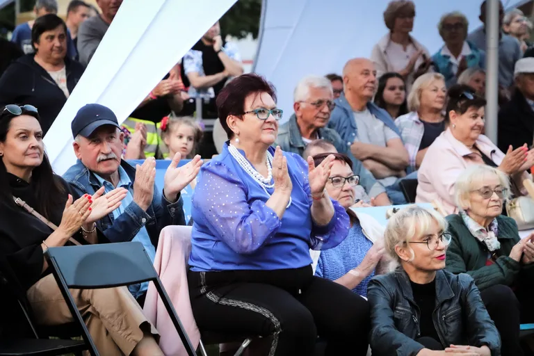 Bratislava Hot Serenaders rozgrzali scenę i serca publiczności (zdjęcia, wideo)