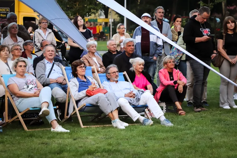 Bratislava Hot Serenaders rozgrzali scenę i serca publiczności (zdjęcia, wideo)