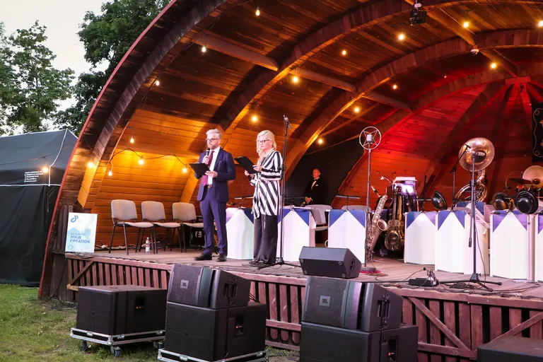 Bratislava Hot Serenaders rozgrzali scenę i serca publiczności (zdjęcia, wideo)