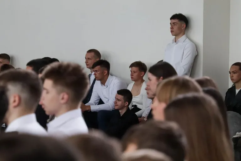 "Rubinek" zakończył rok szkolny. Uczniowie ruszają na wakacje (zdjęcia)