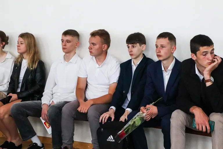 "Rubinek" zakończył rok szkolny. Uczniowie ruszają na wakacje (zdjęcia)