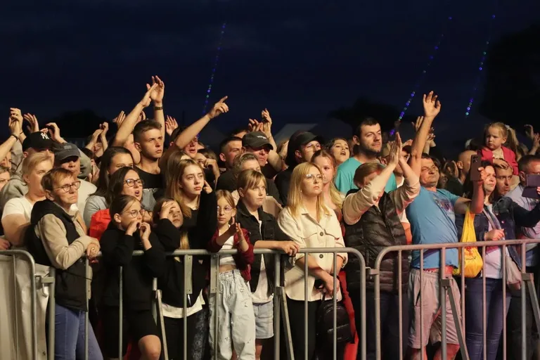 Pierwszy dzień Nadbużańskiej Nocy Świętojańskiej rozgrzał mieszkańców! (zdjęcia)