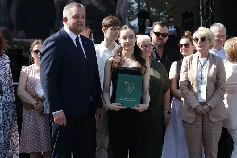 Oficjalne otwarcie Dni Ostrowi Mazowieckiej 2025. Miasto rozpoczęło świętowanie (zdjęcia)