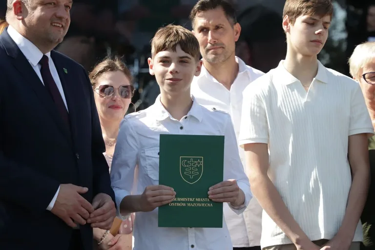 Oficjalne otwarcie Dni Ostrowi Mazowieckiej 2025. Miasto rozpoczęło świętowanie (zdjęcia)