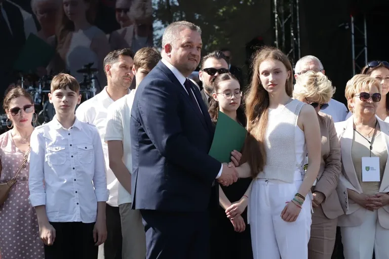 Oficjalne otwarcie Dni Ostrowi Mazowieckiej 2025. Miasto rozpoczęło świętowanie (zdjęcia)
