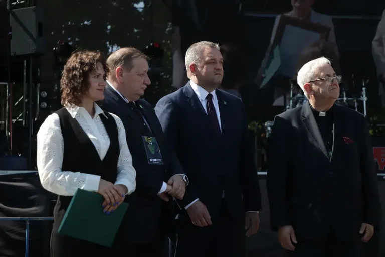 Oficjalne otwarcie Dni Ostrowi Mazowieckiej 2025. Miasto rozpoczęło świętowanie (zdjęcia)