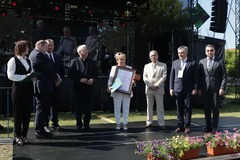 Oficjalne otwarcie Dni Ostrowi Mazowieckiej 2025. Miasto rozpoczęło świętowanie (zdjęcia)