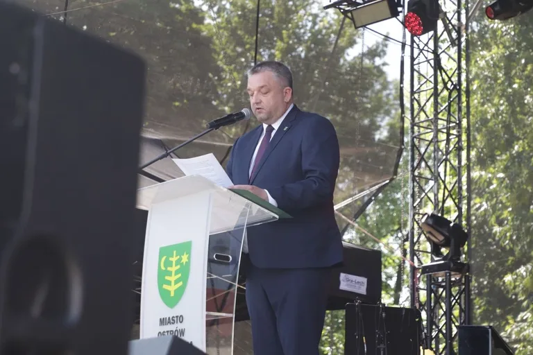 Oficjalne otwarcie Dni Ostrowi Mazowieckiej 2025. Miasto rozpoczęło świętowanie (zdjęcia)