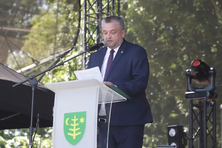 Oficjalne otwarcie Dni Ostrowi Mazowieckiej 2025. Miasto rozpoczęło świętowanie (zdjęcia)