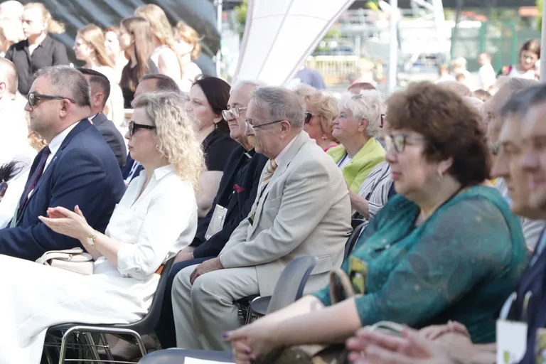 Oficjalne otwarcie Dni Ostrowi Mazowieckiej 2025. Miasto rozpoczęło świętowanie (zdjęcia)