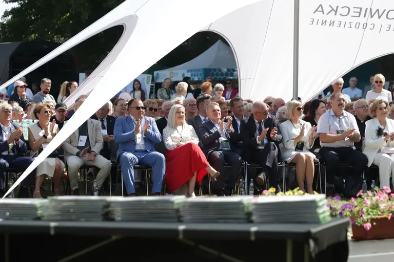 Oficjalne otwarcie Dni Ostrowi Mazowieckiej 2025. Miasto rozpoczęło świętowanie (zdjęcia)