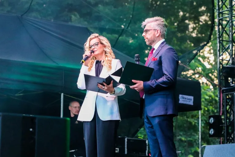 Pierwszy dzień za nami! Mieszkańcy świętowali Dni Ostrowi Mazowieckiej wspólnie z artystami (zdjęcia)