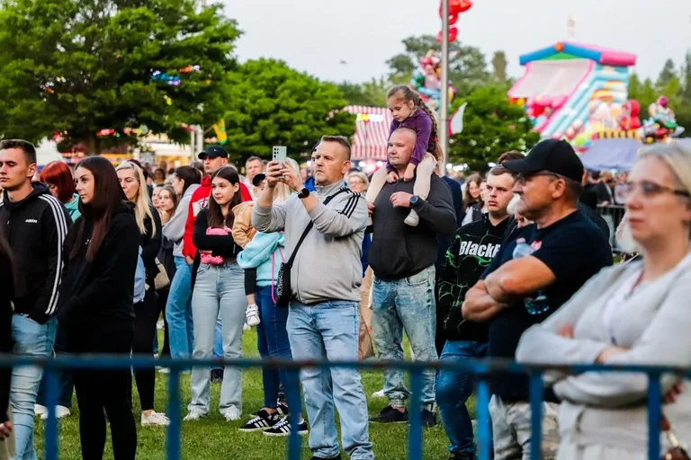 Pierwszy dzień za nami! Mieszkańcy świętowali wspólnie z artystami (zdjęcia)