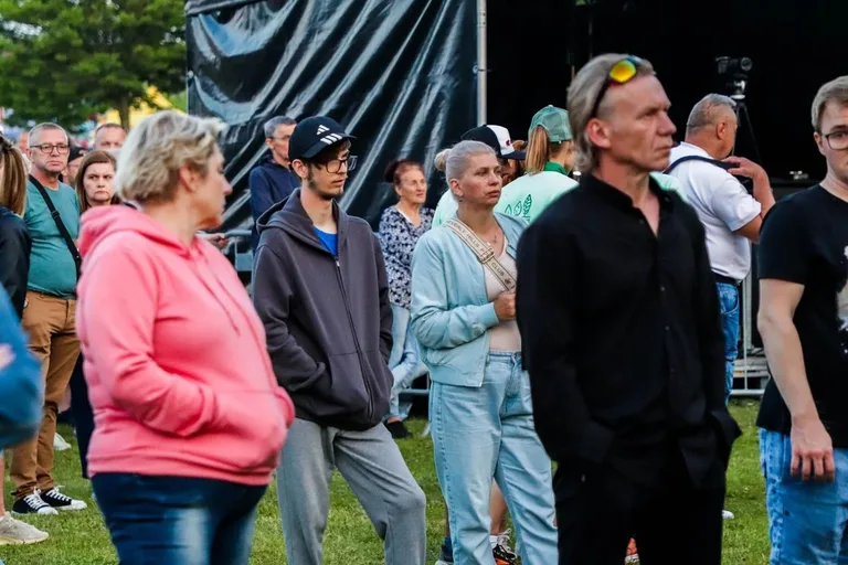 Pierwszy dzień za nami! Mieszkańcy świętowali wspólnie z artystami (zdjęcia)