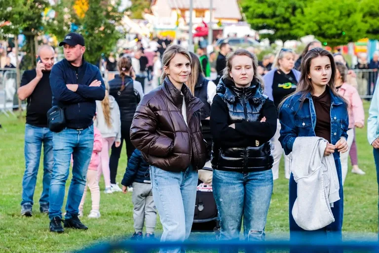 Pierwszy dzień za nami! Mieszkańcy świętowali wspólnie z artystami (zdjęcia)
