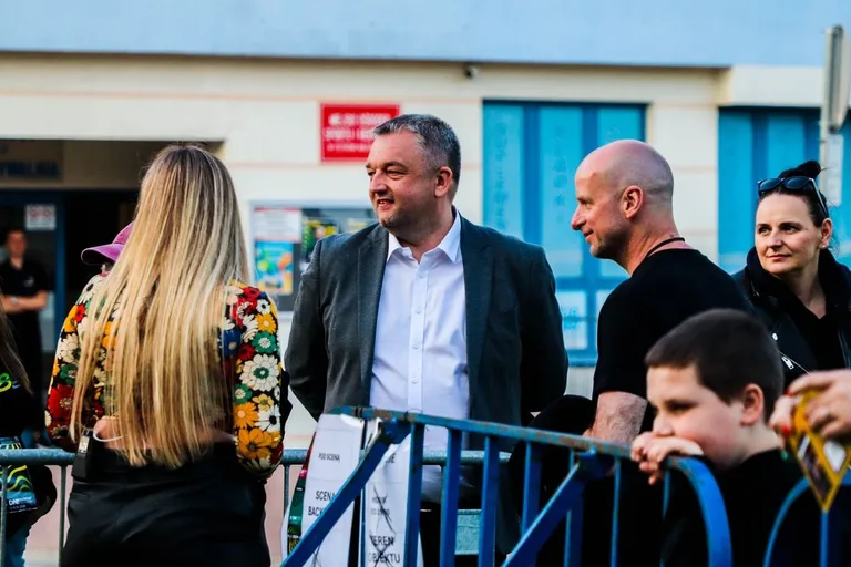 Pierwszy dzień za nami! Mieszkańcy świętowali wspólnie z artystami (zdjęcia)