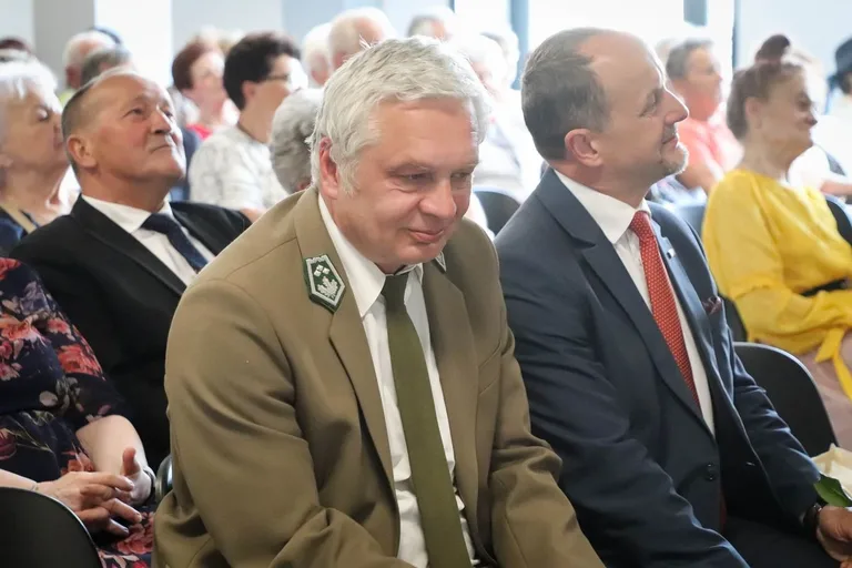 Uroczyste zakończenie roku akademickiego UTW 2024/2025 (zdjęcia)