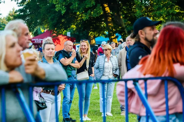 Pierwszy dzień za nami! Mieszkańcy świętowali wspólnie z artystami (zdjęcia)