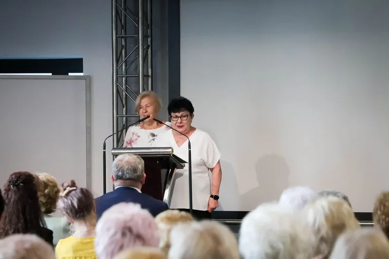 Uroczyste zakończenie roku akademickiego UTW 2024/2025 (zdjęcia)