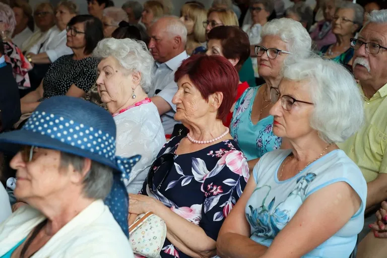 Uroczyste zakończenie roku akademickiego UTW 2024/2025 (zdjęcia)