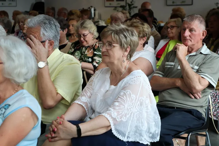 Uroczyste zakończenie roku akademickiego UTW 2024/2025 (zdjęcia)