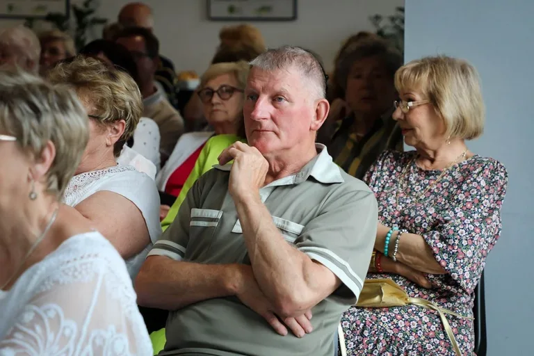 Uroczyste zakończenie roku akademickiego UTW 2024/2025 (zdjęcia)