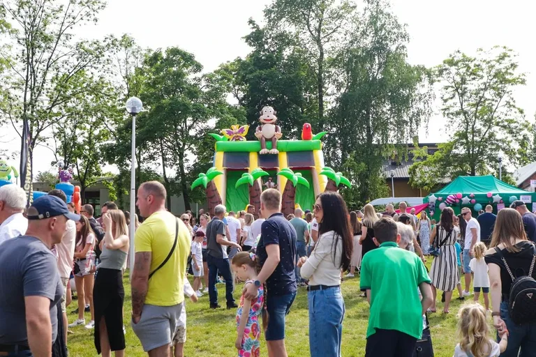 Radosne święto najmłodszych, czyli Dzień Dziecka z MDK w Ostrowi Mazowieckiej! (zdjęcia)