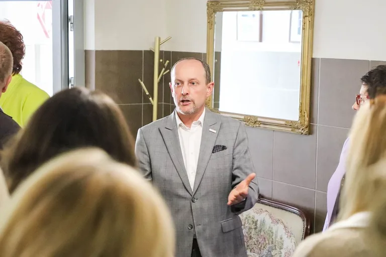 "Dom z Sercem" w Komorowie świętował 10-lecie! Jubileusz pełen wzruszeń, wdzięczności i nadziei (zdjęcia)