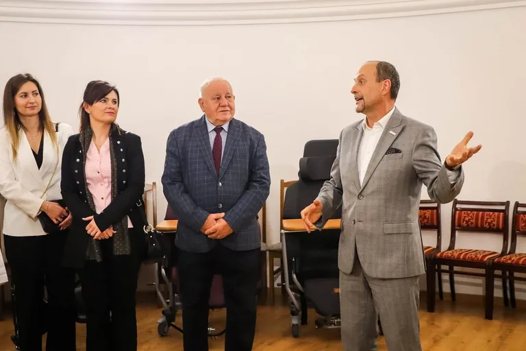 "Dom z Sercem" w Komorowie świętował 10-lecie! Jubileusz pełen wzruszeń, wdzięczności i nadziei (zdjęcia)