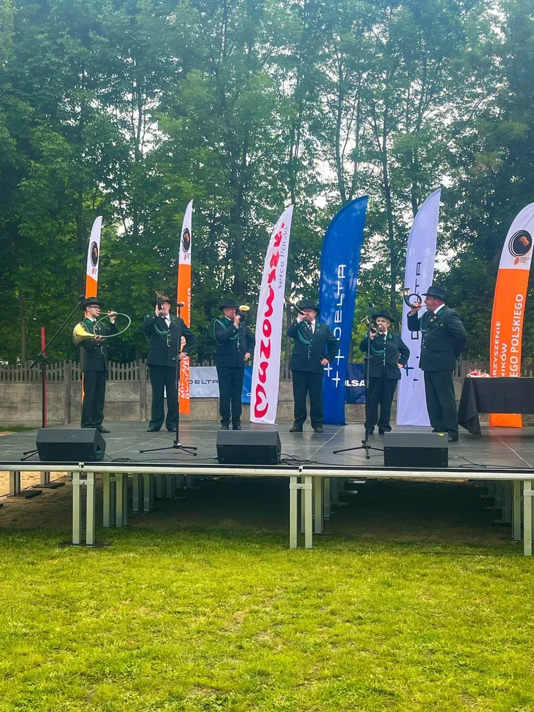 III Festiwal Kultury Łowieckiej w Ostrowi Mazowieckiej (zdjęcia)