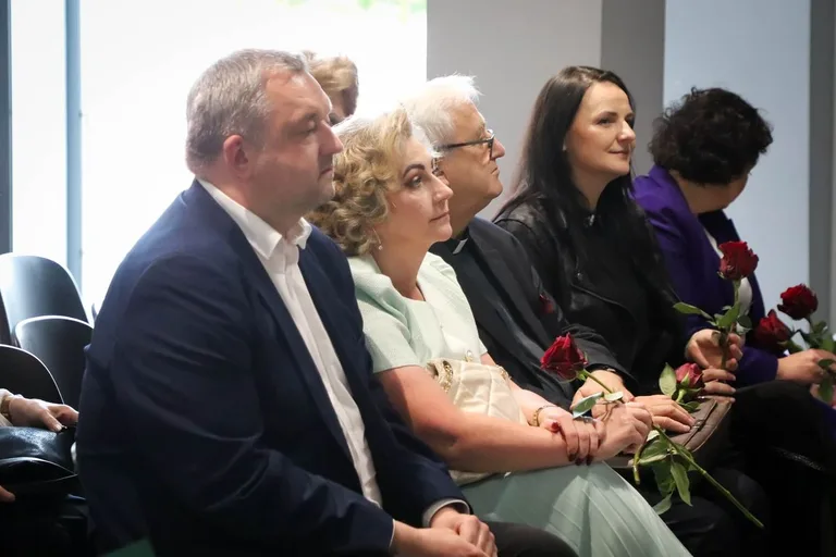 Uroczyste zakończenie roku akademickiego UTW 2024/2025 (zdjęcia)