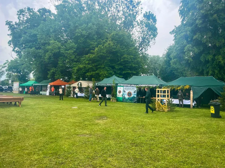 III Festiwal Kultury Łowieckiej w Ostrowi Mazowieckiej (zdjęcia)