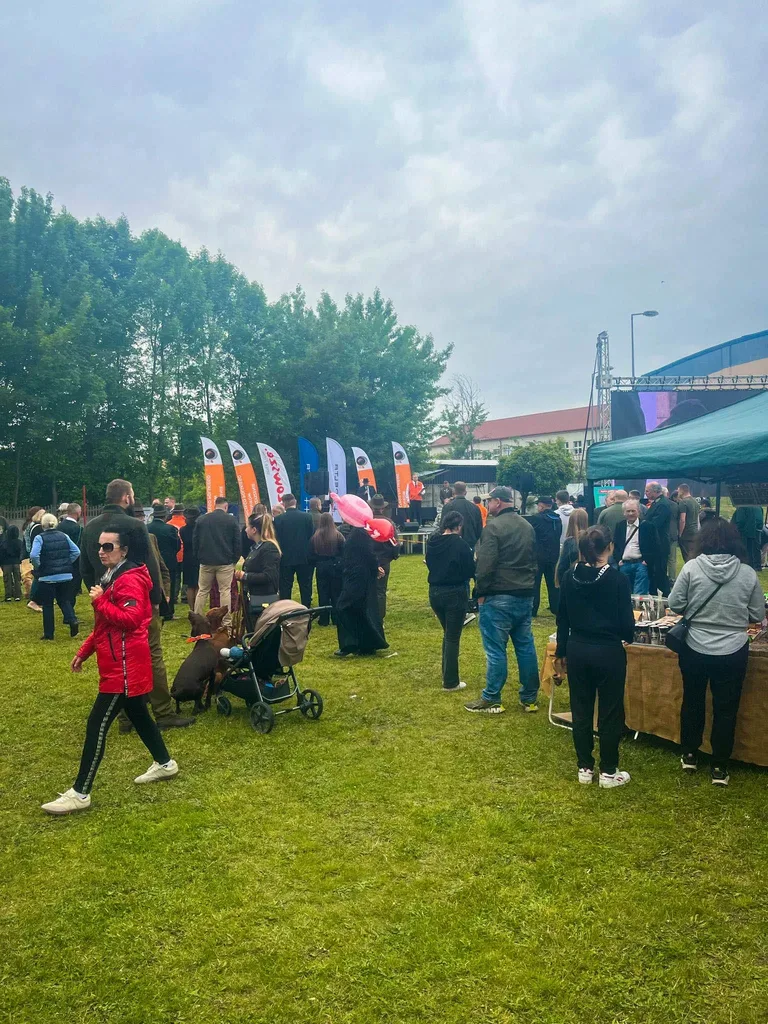 III Festiwal Kultury Łowieckiej w Ostrowi Mazowieckiej (zdjęcia)