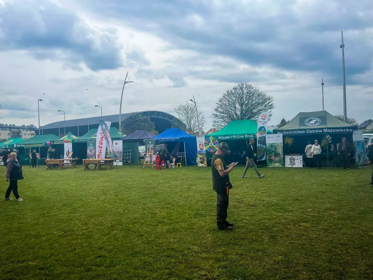 III Festiwal Kultury Łowieckiej w Ostrowi Mazowieckiej (zdjęcia)