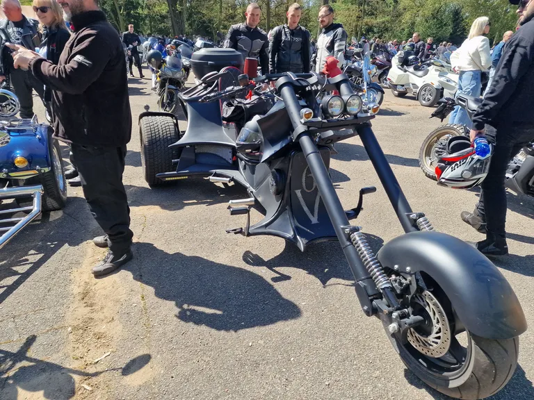 Kaski w górę! Sezon motocyklowy 2025 oficjalnie rozpoczęty (zdjęcia)