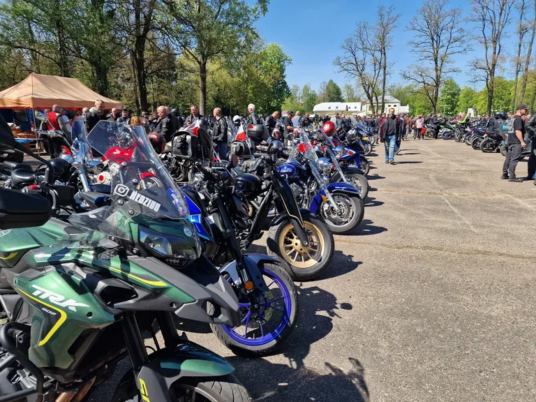 Kaski w górę! Sezon motocyklowy 2025 oficjalnie rozpoczęty (zdjęcia)