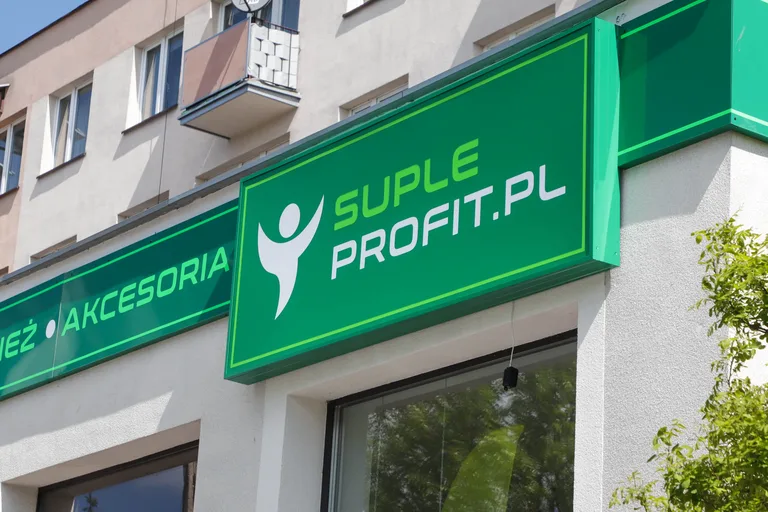 Supleprofit - Twoje miejsce, w którym zaczyna się zmiana na lepsze! (zdjęcia)