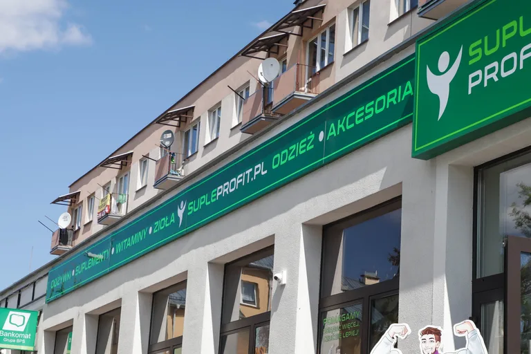 Supleprofit - Twoje miejsce, w którym zaczyna się zmiana na lepsze! (zdjęcia)