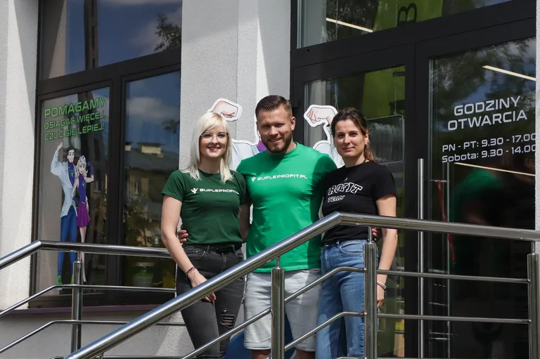 Supleprofit - Twoje miejsce, w którym zaczyna się zmiana na lepsze! (zdjęcia)