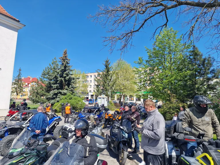 Kaski w górę! Sezon motocyklowy 2025 oficjalnie rozpoczęty (zdjęcia)