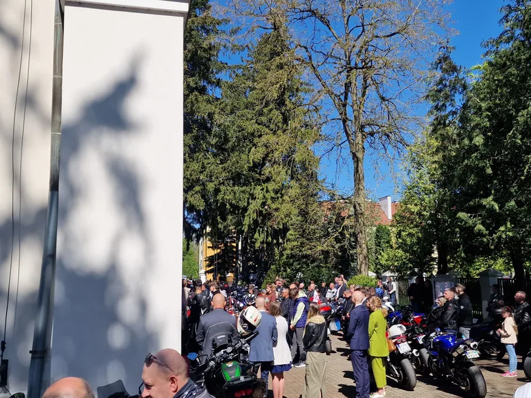 Kaski w górę! Sezon motocyklowy 2025 oficjalnie rozpoczęty (zdjęcia)