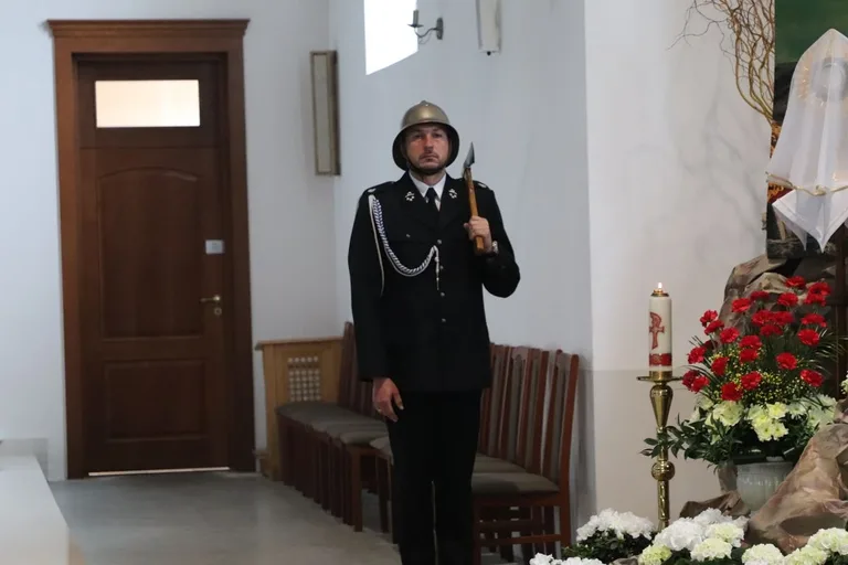 Groby Pańskie w parafiach w Ostrowi Mazowieckiej (zdjęcia)