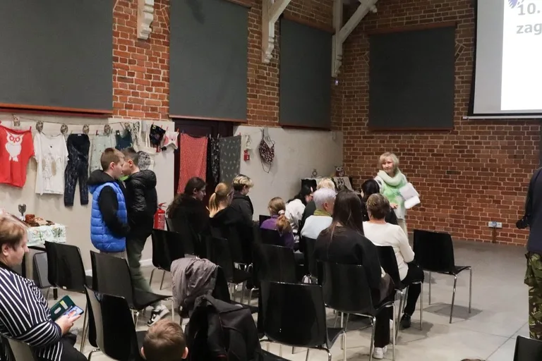 VIII Noc z Sowami w Ostrowi Mazowieckiej (zdjęcia)