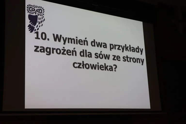 VIII Noc z Sowami w Ostrowi Mazowieckiej (zdjęcia)