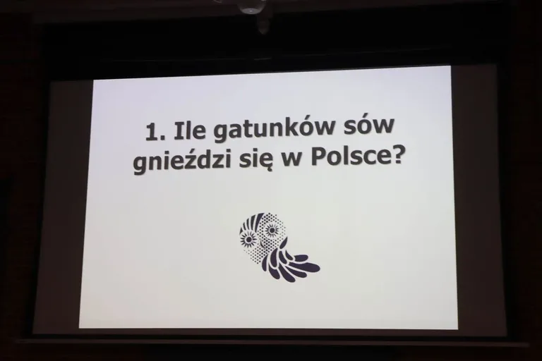 VIII Noc z Sowami w Ostrowi Mazowieckiej (zdjęcia)