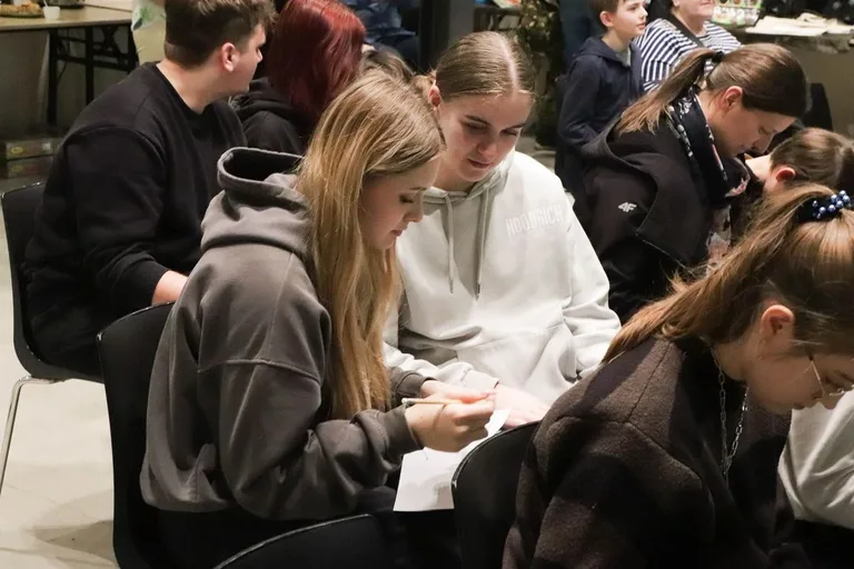 VIII Noc z Sowami w Ostrowi Mazowieckiej (zdjęcia)