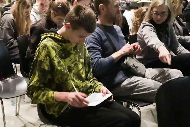 VIII Noc z Sowami w Ostrowi Mazowieckiej (zdjęcia)