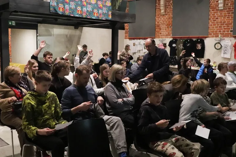 VIII Noc z Sowami w Ostrowi Mazowieckiej (zdjęcia)